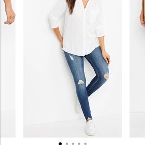 Maternity Skinny Jeans